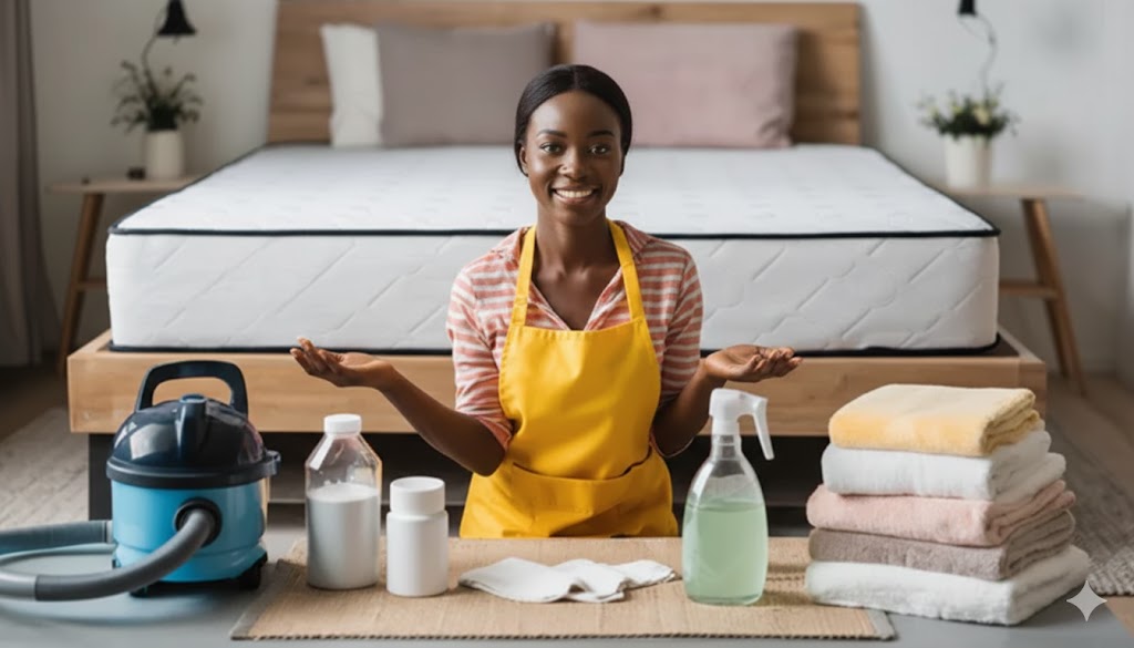 Mattress Cleaning Guide