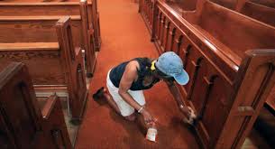 Church Cleaning