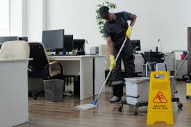 Office Deep Cleaning